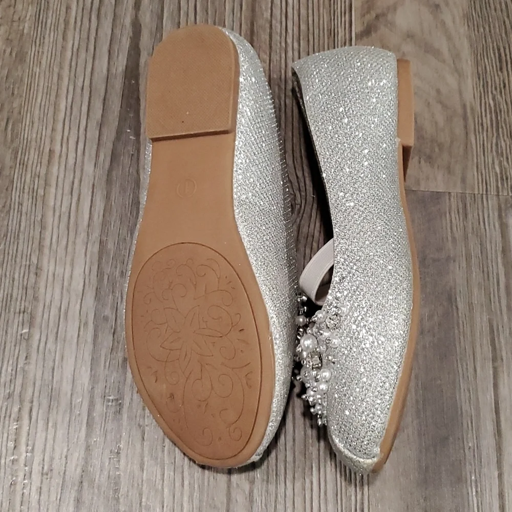 Dream Pairs Mary Jane Ballerina Flats Size 1